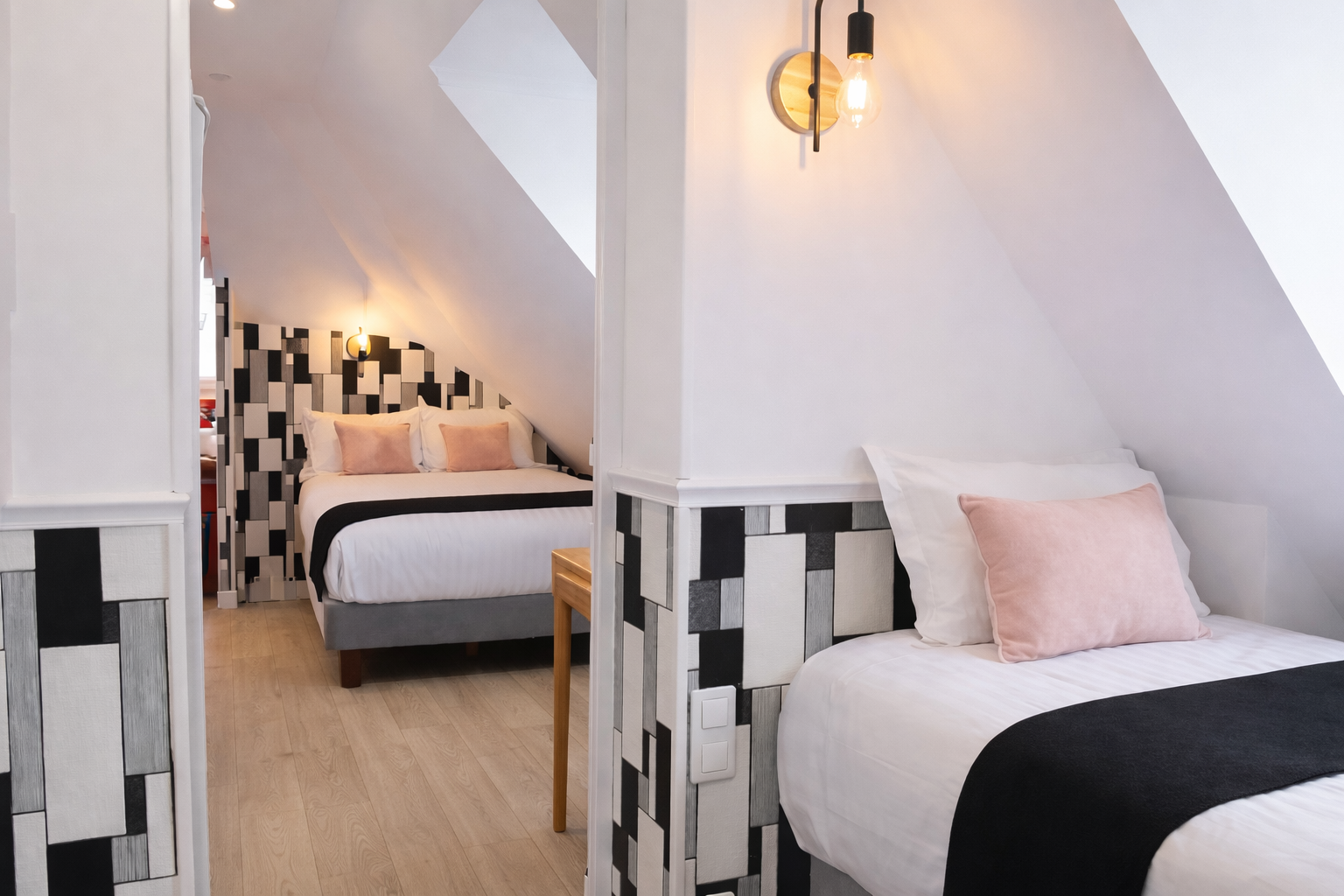 Chambre Triple