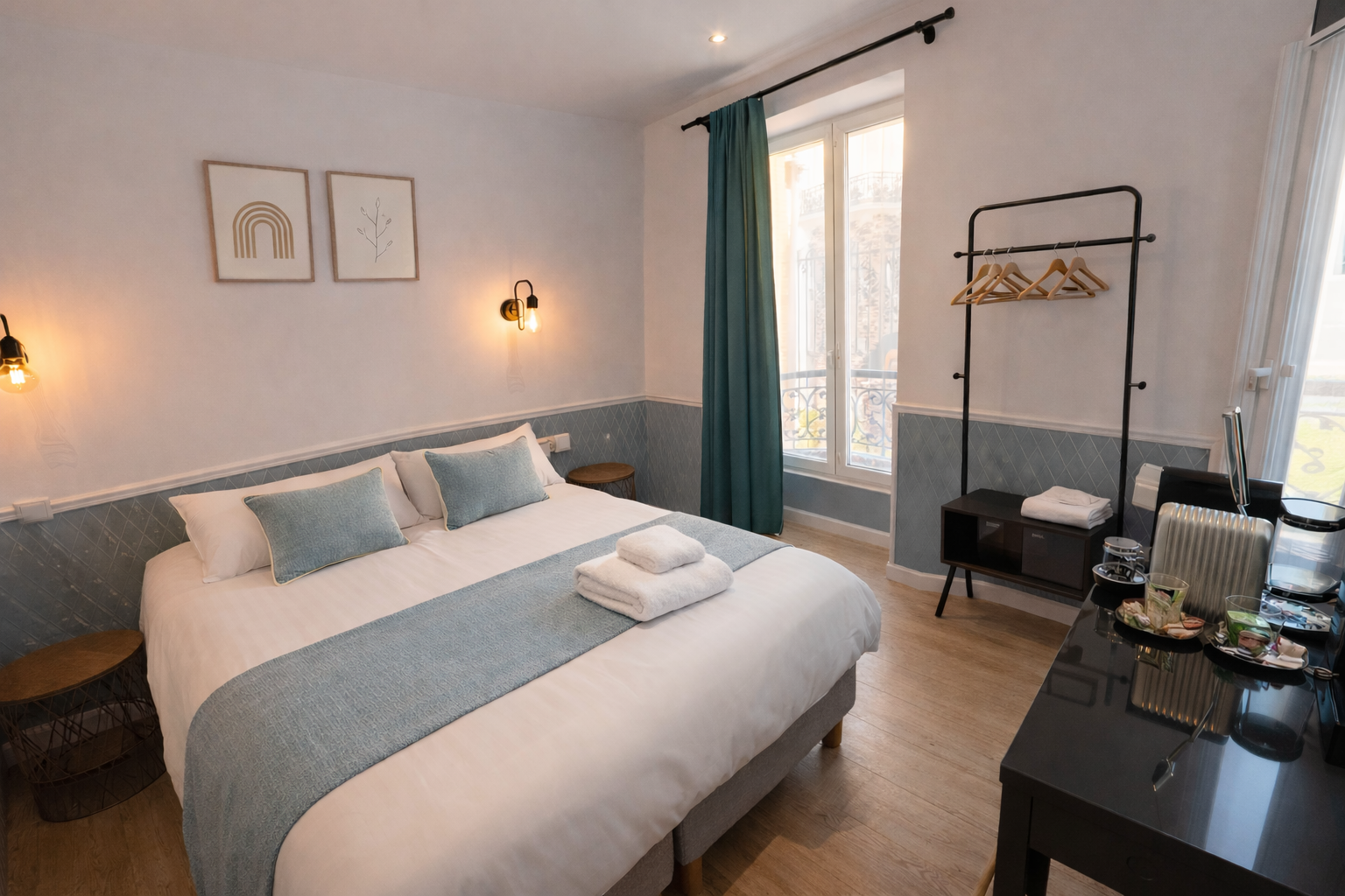 Chambre Double Standard